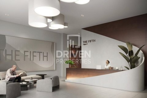 Jumeirah Village Circle, Dubai, BAE’de satılık daire 1 oda, 30.29 m² No 759091 - fotoğraf 10