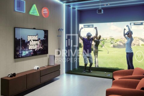 Jumeirah Village Circle, Dubai, BAE’de satılık daire 1 oda, 30.29 m² No 759091 - fotoğraf 13