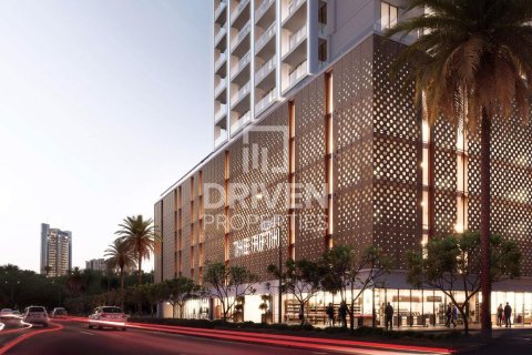 Jumeirah Village Circle, Dubai, BAE’de satılık daire 1 oda, 30.29 m² No 759091 - fotoğraf 3