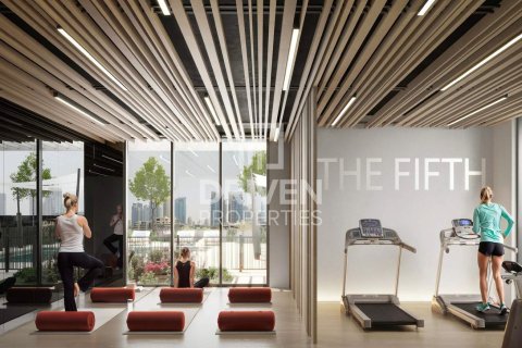 Jumeirah Village Circle, Dubai, BAE’de satılık daire 1 oda, 30.29 m² No 759091 - fotoğraf 11