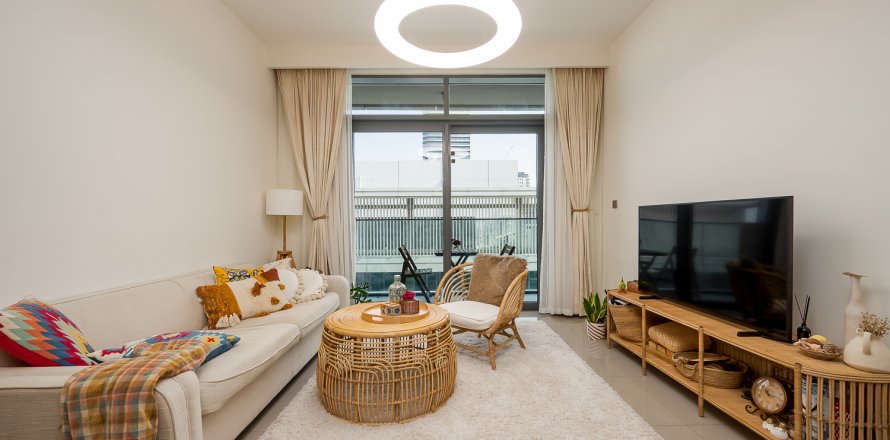 Apartment in Dubai Harbour, Dubai, UAE 1 bedroom, 66.1 sq.m. № 750906