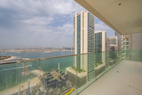Apartment til leje i Dubai Harbour, Dubai, UAE 2 soveværelser, 119.08 kvm № 750911 - foto 14