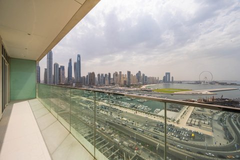 Apartment til leje i Dubai Harbour, Dubai, UAE 2 soveværelser, 119.08 kvm № 750911 - foto 16