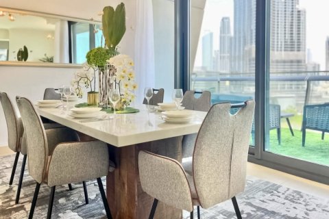 Apartament në Downtown Dubai (Downtown Burj Dubai), Emiratet e Bashkuara Arabe 3 dhoma gjumi, 180.16 m2. № 750908 - Foto 10
