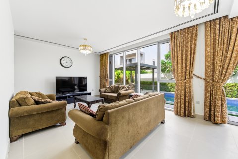 Dubai Hills Estate, Dubai, संयुक्त अरब अमीरात में विला, 4 बेडरूम, 321.03 वर्ग मीटर, संख्या 750905 - फ़ोटो 4