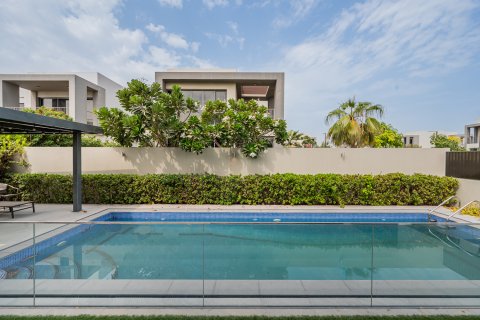 Dubai Hills Estate, Dubai, संयुक्त अरब अमीरात में विला, 4 बेडरूम, 321.03 वर्ग मीटर, संख्या 750905 - फ़ोटो 22
