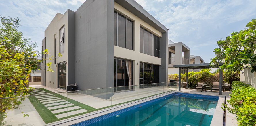 Dubai Hills Estate, Dubai, संयुक्त अरब अमीरात में विला, 4 बेडरूम, 321.03 वर्ग मीटर, संख्या 750905