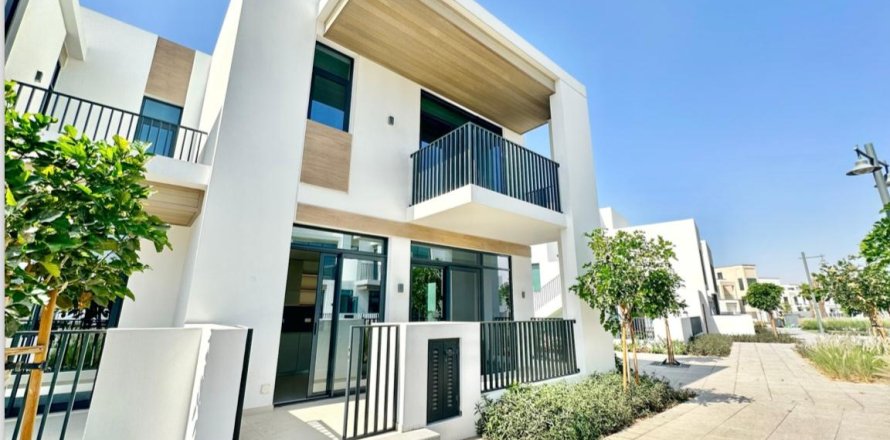Таунхаус Arabian Ranches 3, Дубай, БАӘ-да 3 жатын бөлмелер, 143.58 м² № 750909