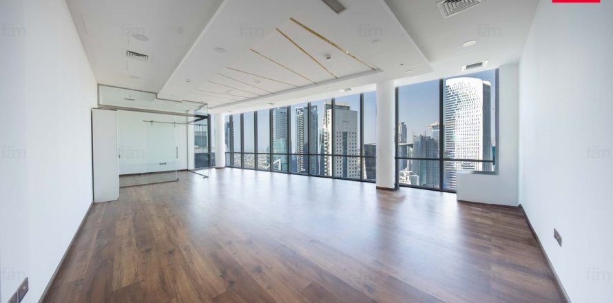 Pejabat di Business Bay, Dubai, UAE 90.5 meter persegi № 652390