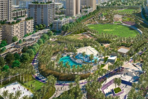 Dubai Hills Estate, UAE의 판매용 아파트 침실 3개, 165제곱미터 번호 652387 - 사진 10