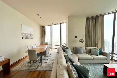 Apartment til leje i Downtown Dubai (Downtown Burj Dubai), Dubai, UAE 2 soveværelser, 173.5 kvm № 652389 - foto 3