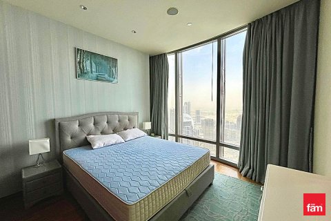 Apartment til leje i Downtown Dubai (Downtown Burj Dubai), Dubai, UAE 2 soveværelser, 173.5 kvm № 652389 - foto 5