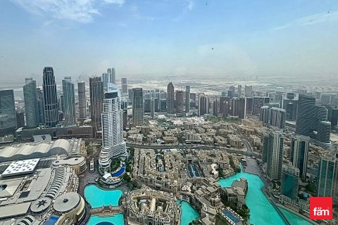 Apartment til leje i Downtown Dubai (Downtown Burj Dubai), Dubai, UAE 2 soveværelser, 173.5 kvm № 652389 - foto 1