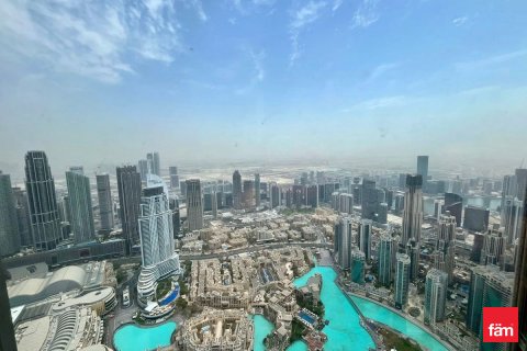 Apartment til leje i Downtown Dubai (Downtown Burj Dubai), Dubai, UAE 2 soveværelser, 173.5 kvm № 652389 - foto 12