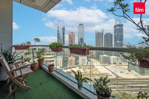 Apartmán v Business Bay, Dubai, SAE 2 spálne, 146.8 m2 č. 652388 - Fotografia 1