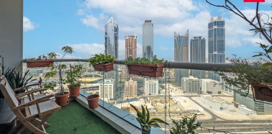 Apartmán v Business Bay, Dubai, SAE 2 spálne, 146.8 m2 č. 652388