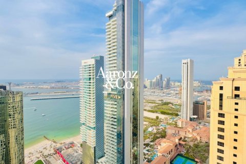 Квартира в Джумейра Бич Резиденс, Дубай, ОАЭ 4 спальни, 345м2 № 720685
