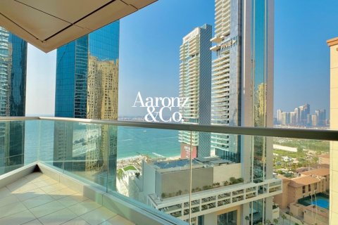 Apartament de închiriat în Jumeirah Beach Residence, Dubai, EAU 4 dormitoare, 345 mp.  №720685 - poză 4