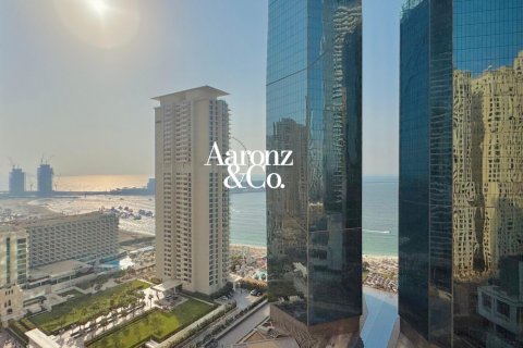 Apartament de închiriat în Jumeirah Beach Residence, Dubai, EAU 4 dormitoare, 345 mp.  №720685 - poză 8