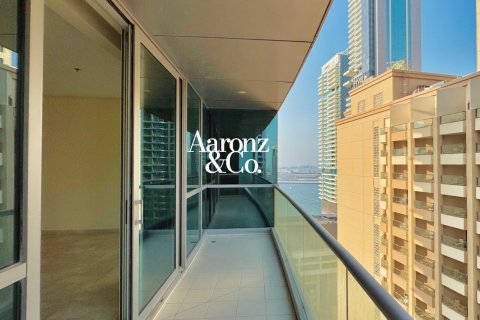 Apartament de închiriat în Jumeirah Beach Residence, Dubai, EAU 2 dormitoare, 189 mp.  №720686 - poză 10