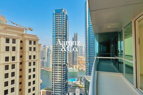 Apartament de închiriat în Jumeirah Beach Residence, Dubai, EAU 2 dormitoare, 189 mp.  №720686 - poză 7