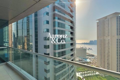 Jumeirah Beach Residence, Dubai, संयुक्त अरब अमीरात में अपार्टमेंट, 3 बेडरूम, 242 वर्ग मीटर, संख्या 720684 - फ़ोटो 2