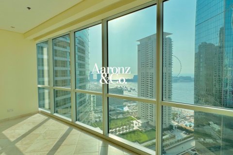 Jumeirah Beach Residence, Dubai, संयुक्त अरब अमीरात में अपार्टमेंट, 3 बेडरूम, 242 वर्ग मीटर, संख्या 720684 - फ़ोटो 12