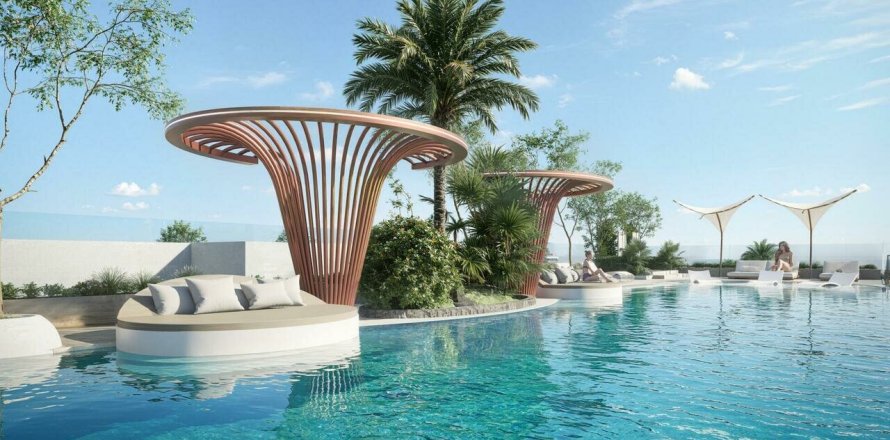 Квартира в Дубай, ОАЭ 2 комнаты, 66м2 № 720682