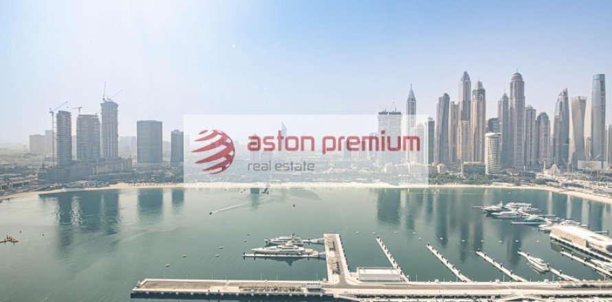 Dubai Harbour, Dubai, UAE의 아파트 침실 2개, 113제곱미터 번호 670255