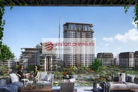 Lakás itt: City Walk, Dubai, EAE, 3 hálószoba, 153.8 m², azonosító: 670257 - fénykép 8