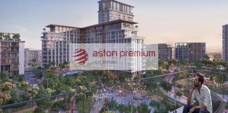 Apartment i City Walk, Dubai, UAE 3 soveværelser, 153.8 kvm № 670257