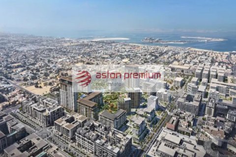 Lakás itt: City Walk, Dubai, EAE, 3 hálószoba, 153.8 m², azonosító: 670257 - fénykép 9