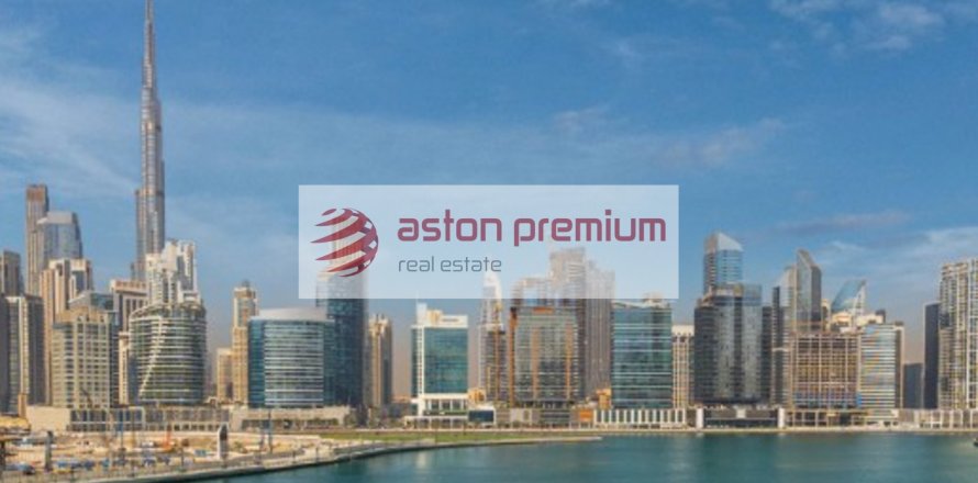 Apartamento en Business Bay, Dubai, EAU 3 dormitorios, 160.5 m² № 670254