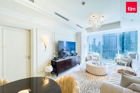 Downtown Dubai (Downtown Burj Dubai), Dubai, संयुक्त अरब अमीरात में अपार्टमेंट, 1 बेडरूम, 78.7 वर्ग मीटर, संख्या 706061 - फ़ोटो 3