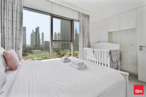 Huoneisto Downtown Dubai (Downtown Burj Dubai), Arabiemiraatit 3 makuuhuonetta, 157.9 m2 № 706067 - kuva 8