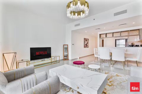 Huoneisto Downtown Dubai (Downtown Burj Dubai), Arabiemiraatit 3 makuuhuonetta, 157.9 m2 № 706067 - kuva 3