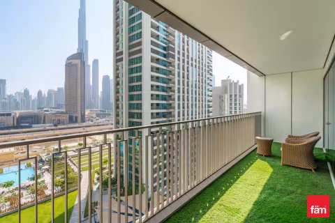 آپارتمان در Downtown Dubai (Downtown Burj Dubai)، Dubai ، امارات متحده عربی 3 خوابه ، 157.9 متر مربع.  شماره 706067
