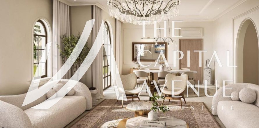 Вілла в Khalifa City, Абу-Даби, ОАЕ 3 спальні, 254м2 № 652861