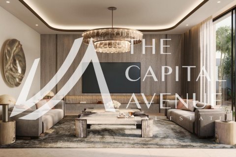 Villa zum Verkauf in Yas Island, Abu Dhabi, VAE 5 Schlafzimmer, 842 m2 Nr. 652859 - Foto 3