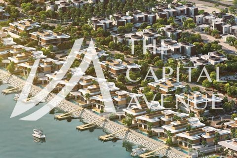 Villa zum Verkauf in Yas Island, Abu Dhabi, VAE 5 Schlafzimmer, 842 m2 Nr. 652859 - Foto 13