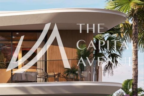 Villa zum Verkauf in Yas Island, Abu Dhabi, VAE 5 Schlafzimmer, 842 m2 Nr. 652859 - Foto 11