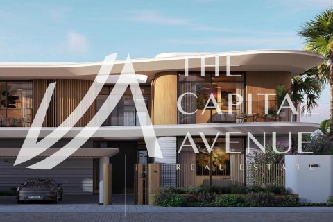 Villa zum Verkauf in Yas Island, Abu Dhabi, VAE 5 Schlafzimmer, 842 m2 Nr. 652859 - Foto 15