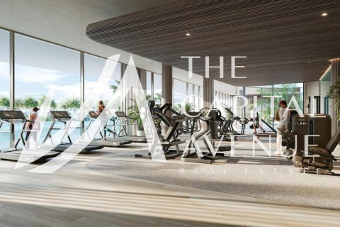 Villa zum Verkauf in Yas Island, Abu Dhabi, VAE 5 Schlafzimmer, 842 m2 Nr. 652859 - Foto 12