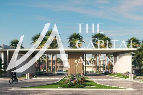 Villa zum Verkauf in Yas Island, Abu Dhabi, VAE 5 Schlafzimmer, 842 m2 Nr. 652859 - Foto 17