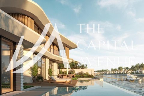 Villa zum Verkauf in Yas Island, Abu Dhabi, VAE 5 Schlafzimmer, 842 m2 Nr. 652859 - Foto 1