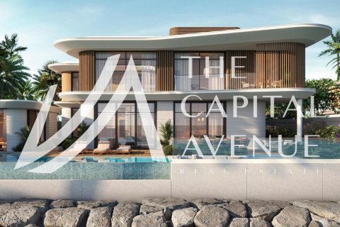 Villa zum Verkauf in Yas Island, Abu Dhabi, VAE 5 Schlafzimmer, 842 m2 Nr. 652859 - Foto 2