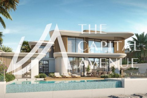 Villa zum Verkauf in Yas Island, Abu Dhabi, VAE 5 Schlafzimmer, 842 m2 Nr. 652859 - Foto 14