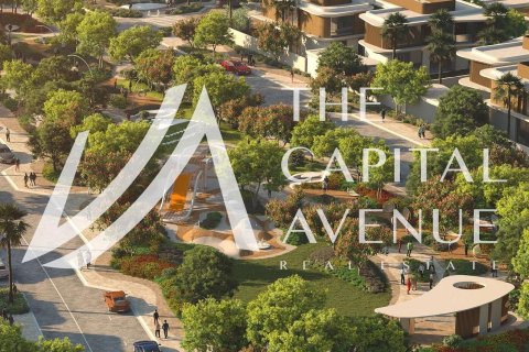 Villa zum Verkauf in Yas Island, Abu Dhabi, VAE 5 Schlafzimmer, 842 m2 Nr. 652859 - Foto 21