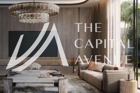 Villa zum Verkauf in Yas Island, Abu Dhabi, VAE 5 Schlafzimmer, 842 m2 Nr. 652859 - Foto 6