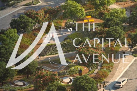 Villa zum Verkauf in Yas Island, Abu Dhabi, VAE 5 Schlafzimmer, 842 m2 Nr. 652859 - Foto 20